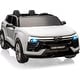 preview thumbnail 2 of 39, 24V Kids Ride on Car 2 Seater, Licensed Chevrolet Blazer Battery Powered Electric Vehicles Car