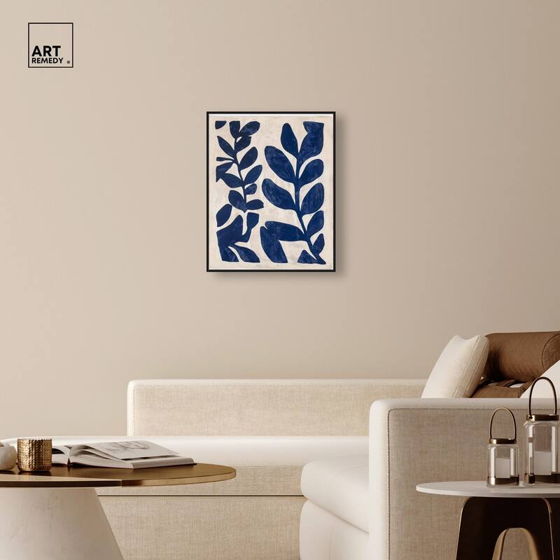 Skyleaf Echo I Canvas by Art Remedy