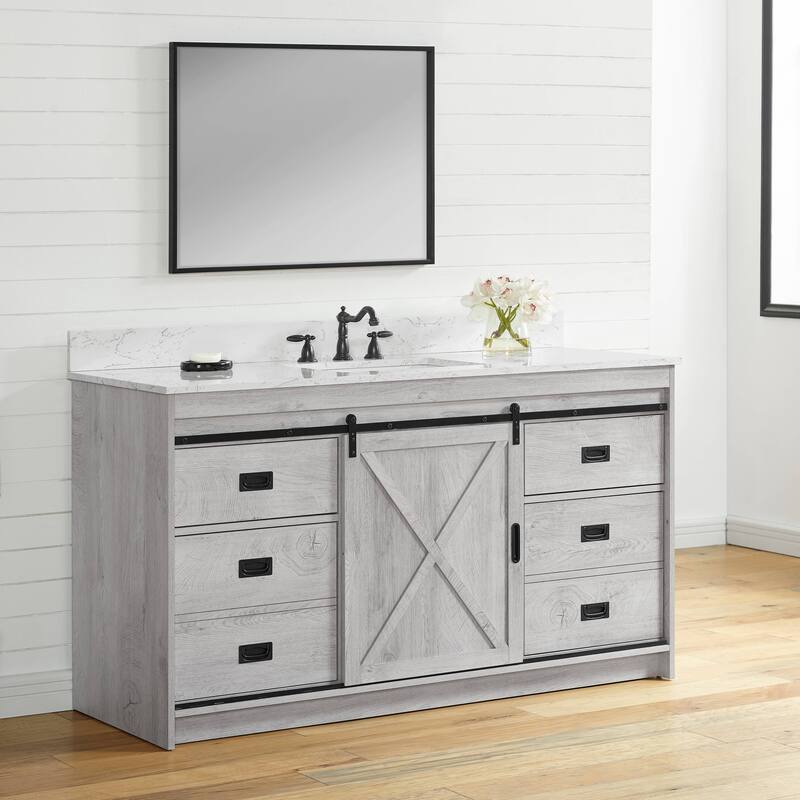 Sudio Design Bathroom Vanity Rafter Collection