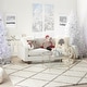 preview thumbnail 3 of 120, Nourison Brisbane Large Diamond Geometric Modern Shag Area Rug