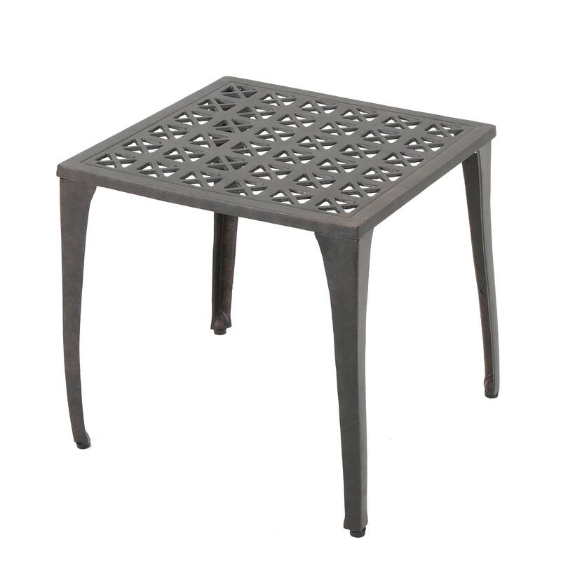 Outdoor 18" Side Table - 7.43
