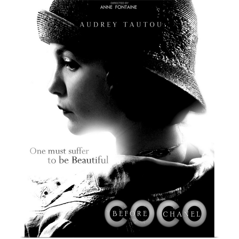 Coco Avant Chanel (2009) Poster Print - Bed Bath & Beyond - 24138297