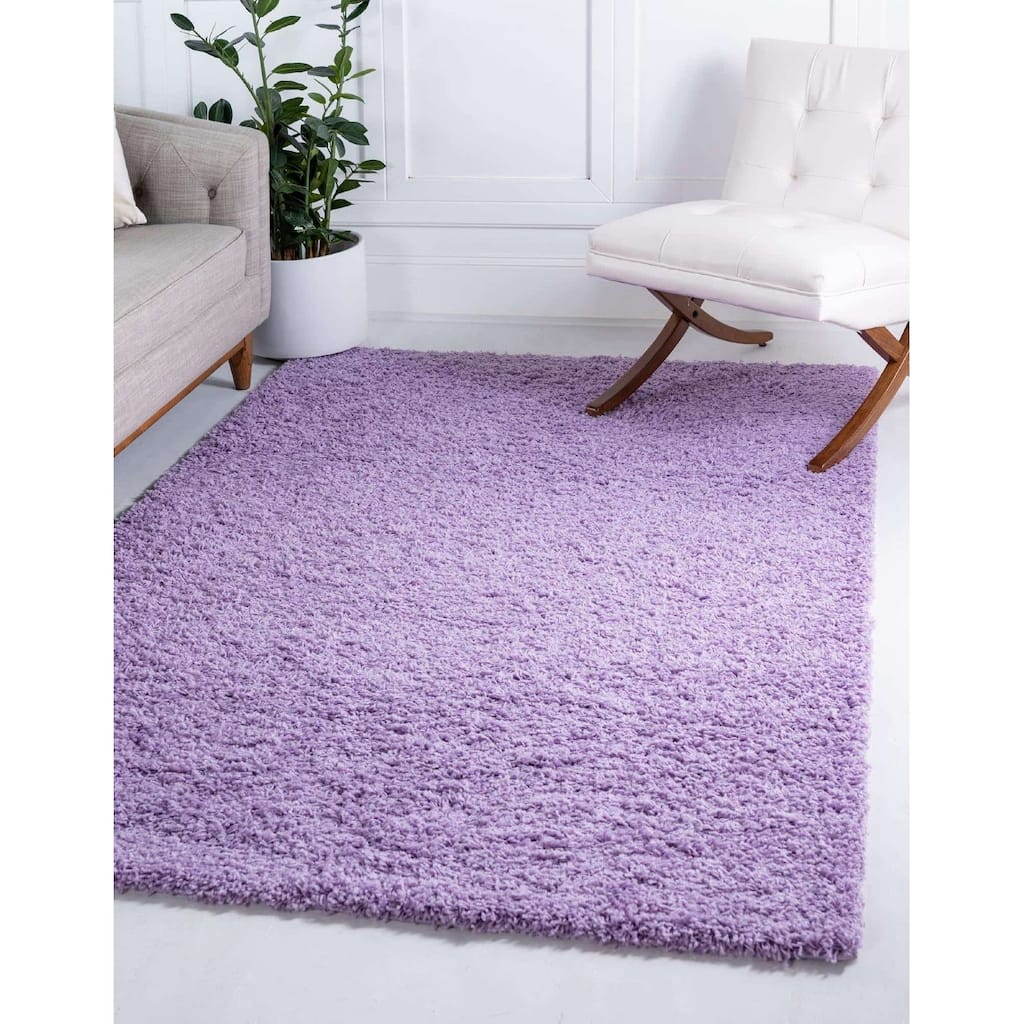 Shag Laurian Collection Area Rug