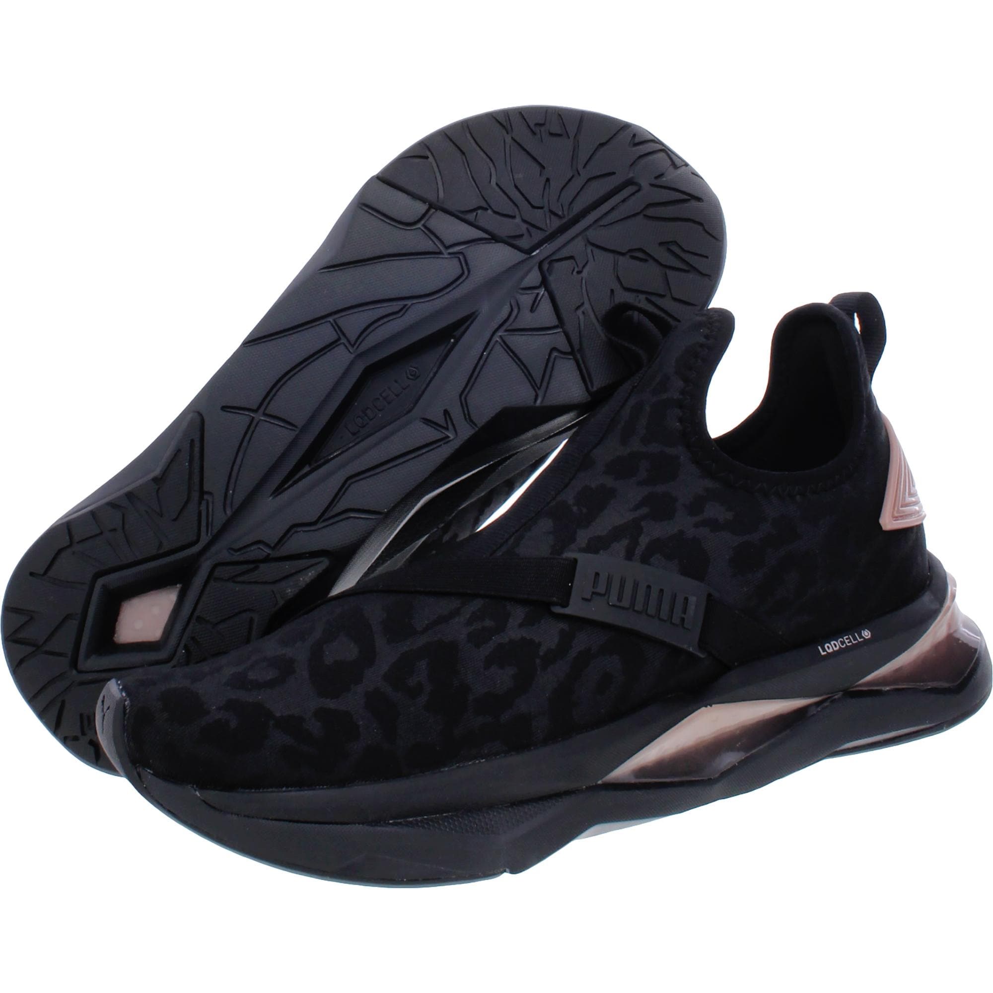 Women's puma lqdcell shatter mid animal casual shoes Clearance