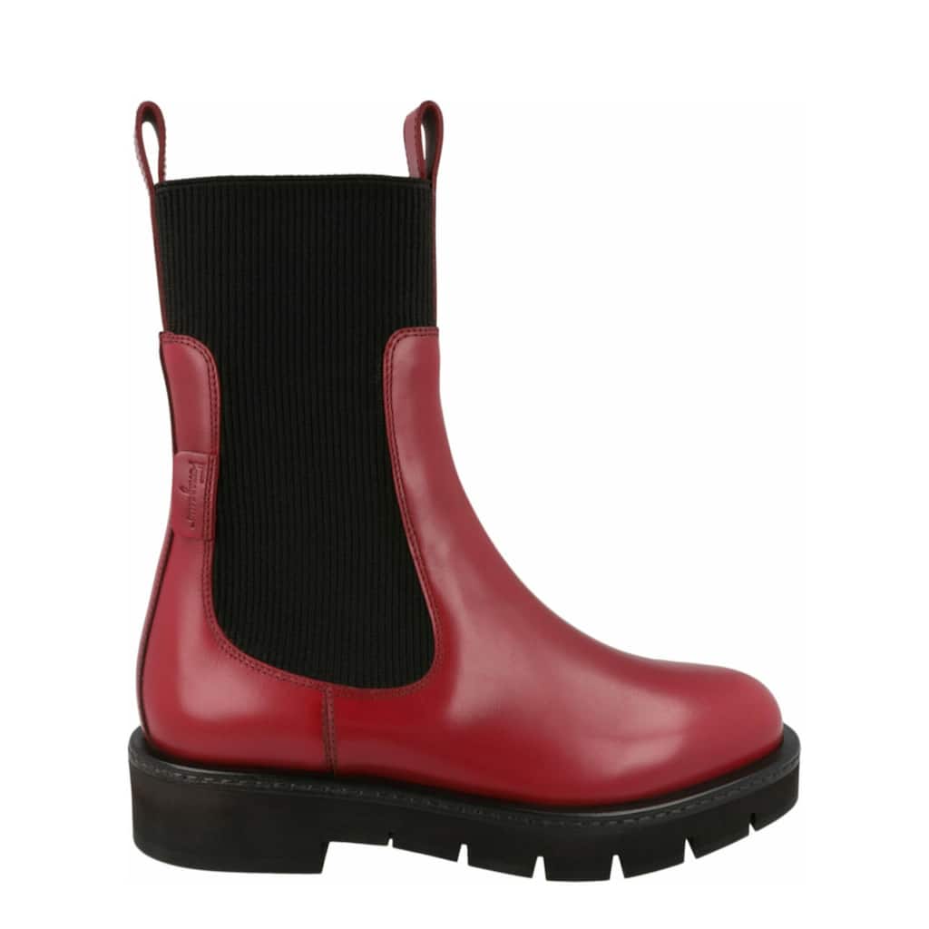 Ferragamo Rook Chelsea Boots