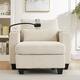 Option Beige,1 Seat