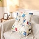preview thumbnail 16 of 70, WOWMAX Back Rest Wedge Support Pillow Daybed Pillow