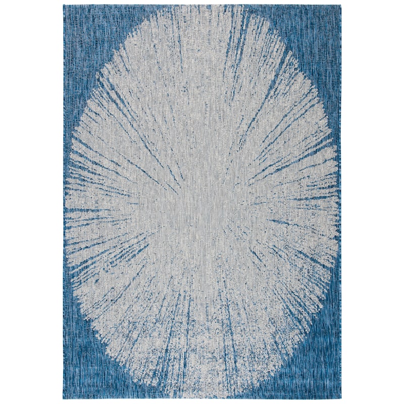 SAFAVIEH Courtyard Sabaha Indoor/Outdoor Waterproof Patio Backyard Rug