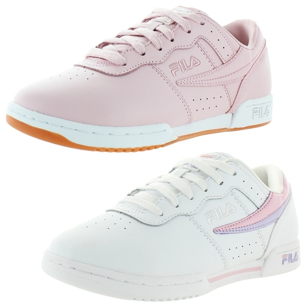 fila athletic fashion sneakers