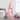 VEIKOUS Pre-Lit Artificial Christmas Tree Pencil Snow with Foldable Iron Stand with LED lights, 5.5/6.5/7.5 ft