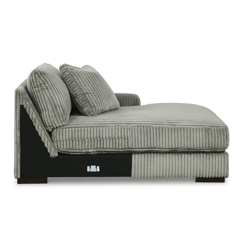 Signature Design by Ashley Lindyn 6-Piece Sectional with Chaise