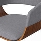 preview thumbnail 44 of 43, WYNDENHALL Calinda Mid Century Modern 33 inch Adjustable Swivel Bar Stool