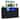 10 Drawer Fabric Dresser, TV Stand with RGB LED Lights & Power Outlet for 45"-55" TV