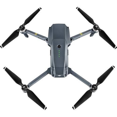 Shop Dji Mavic Pro Fly More Combo Cp Pt 000642 Dji Power Bank