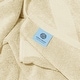 preview thumbnail 49 of 92, White Classic Luxury Cotton Oversized Bath Sheet 35x70 - Set of 2
