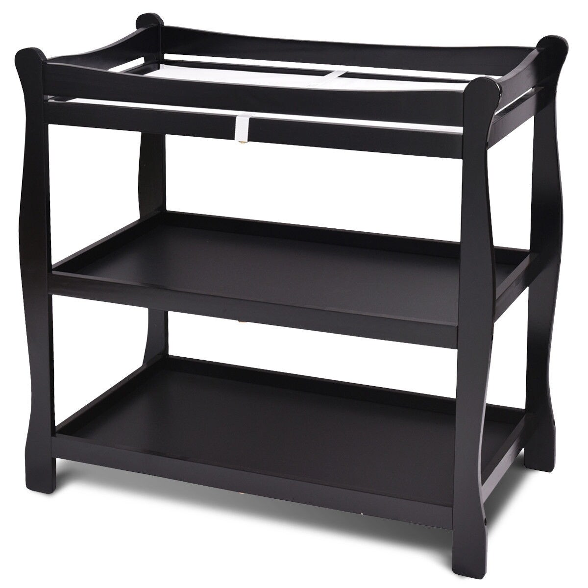 newborn baby changing table