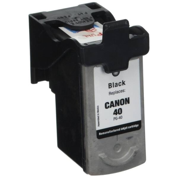 Shop Pci Pci Canon Pg 40 0615b002aa Black Ink Cartridge For