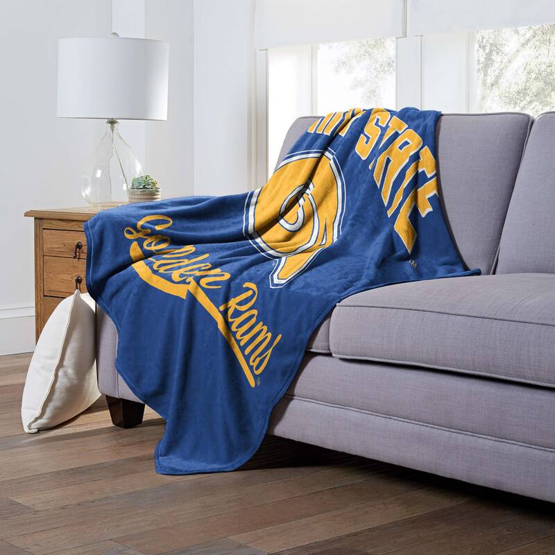 NCAA SIAC Alumni Silk Touch Throw Blanket