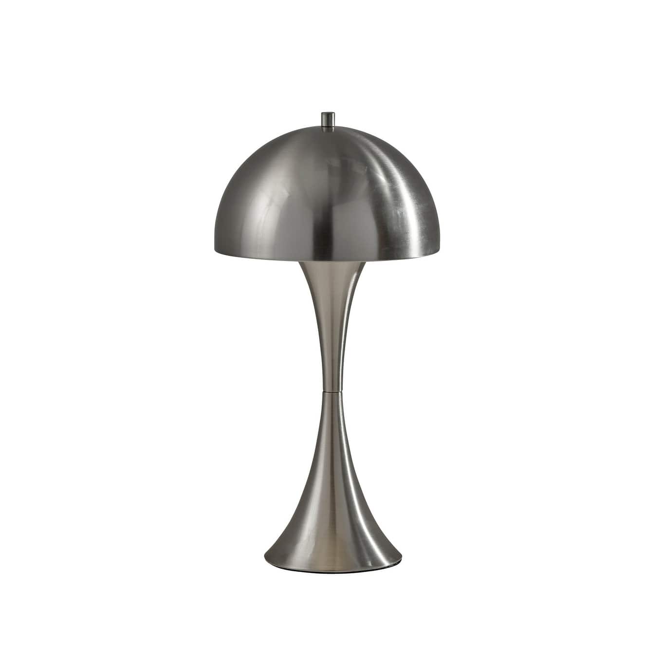 Option Brushed Steel