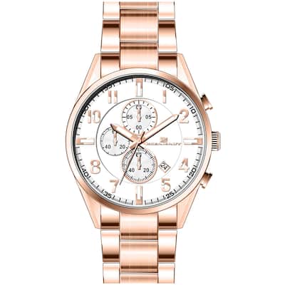 Oceanaut Men's Escapade Silver Dial Watch - OC5855 - 6 (36)