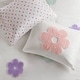preview thumbnail 22 of 36, Intelligent Design Kids Madeline Floral Reversible Tufted Chenille Duvet Cover Set