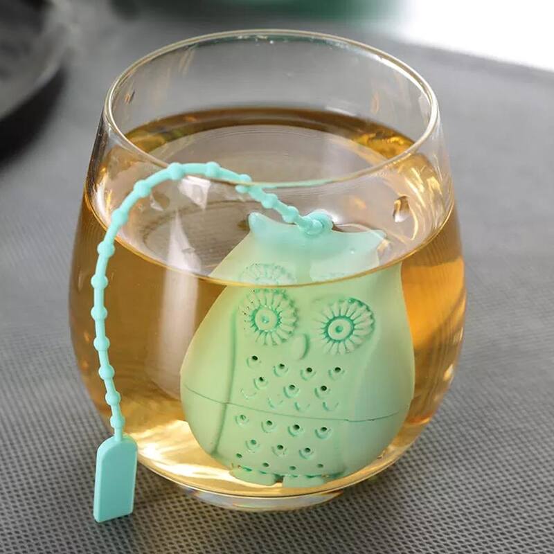 Reusable Wise Owl Tea Infuser Bed Bath & Beyond 40308513