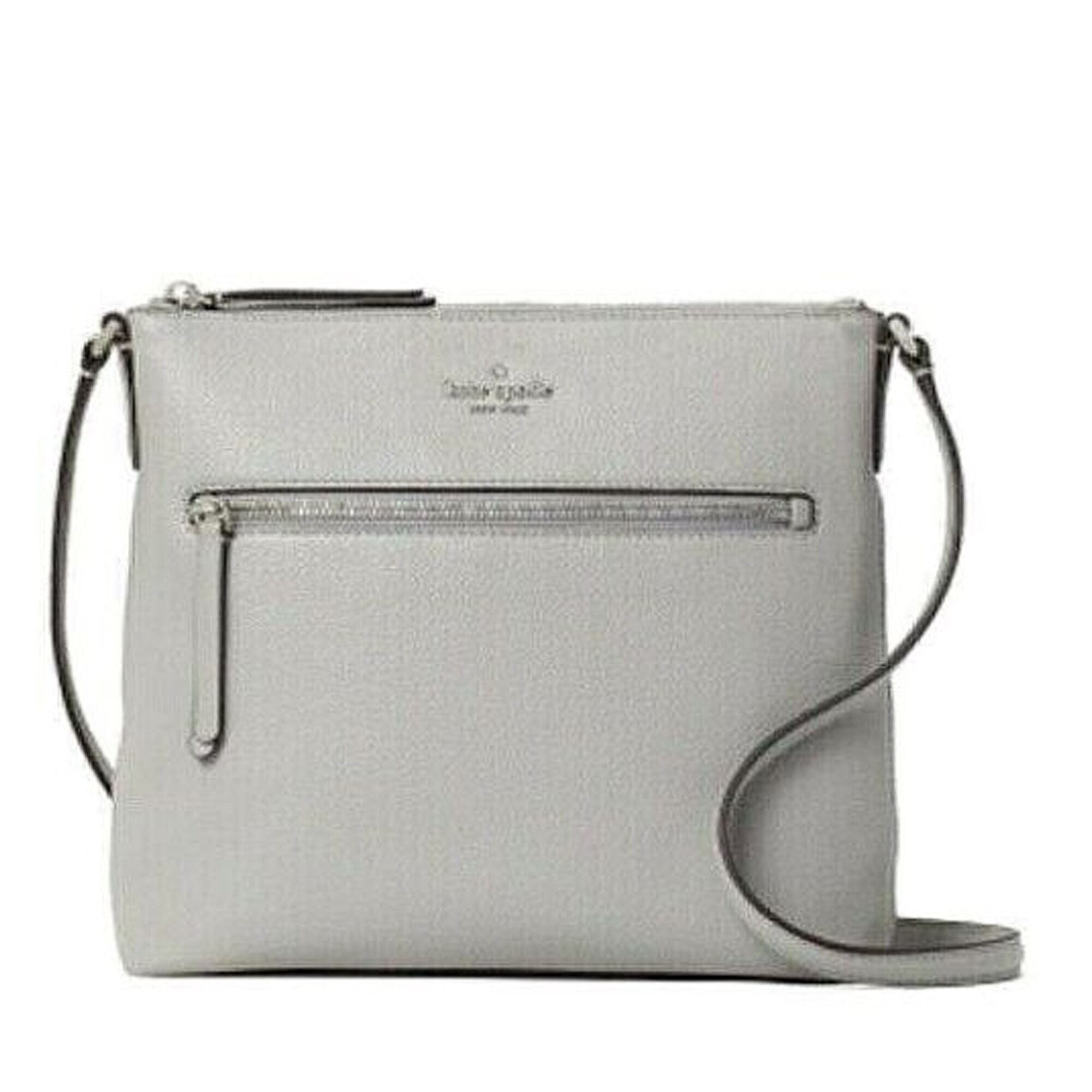kate spade grey crossbody bag