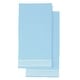 preview thumbnail 5 of 10, Sparkles Home Rhinestone Napkin (Set of 2) - N/A Light Blue