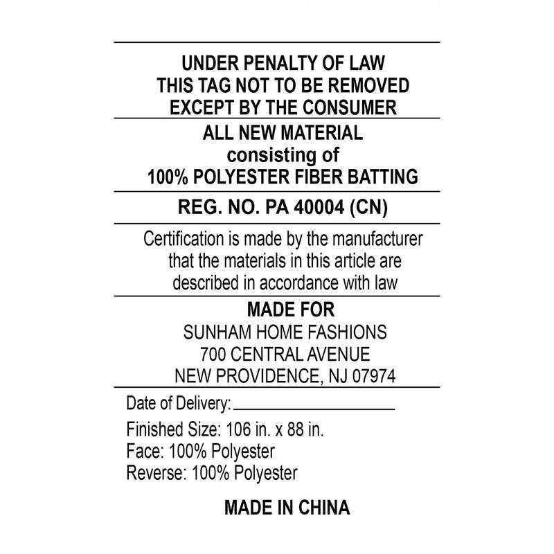 Lanwood Home Mia 10-Piece Comforter Set