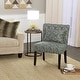 preview thumbnail 1 of 78, Porch & Den Alsea Accent Chair with Pillow Teal and Brown