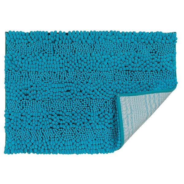 Shop Luxury Soft Bath Mat Non Slip Door Rug Carpet Overstock 29790040