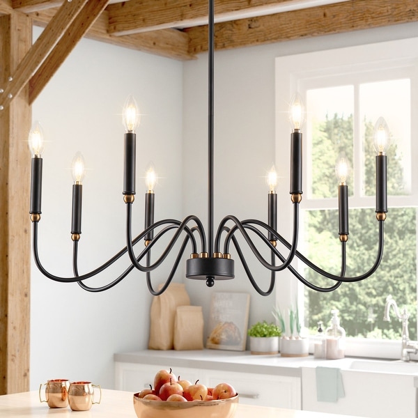 Chandelier 8 light sales