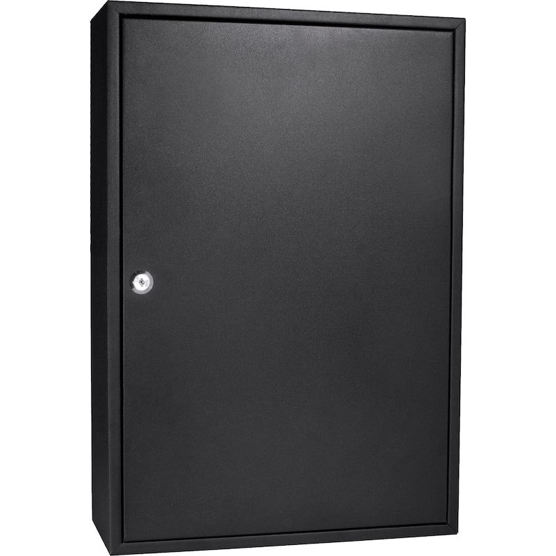 200 Adjustable Key Storage Cabinet with Lock