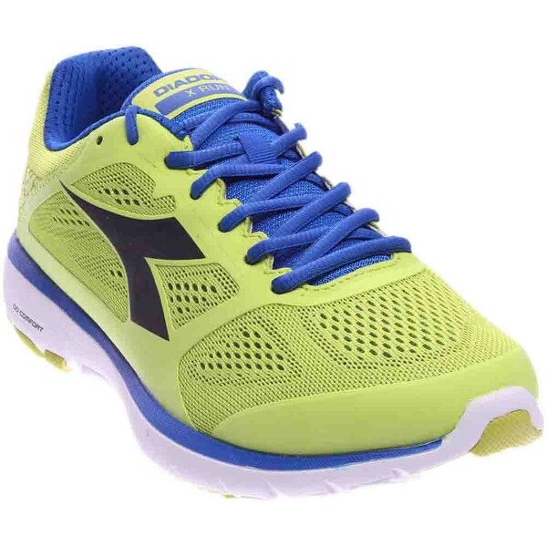 Shop Diadora Mens X Run Running Casual Shoes Free