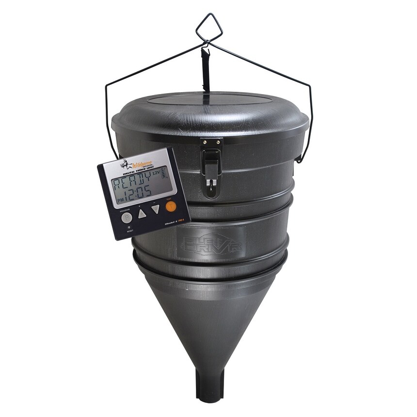 Shop Wildgame Innovations Wgi W50augm Pile Driver Hanging Feeder