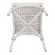preview thumbnail 27 of 26, NPD Furniture Kara Rattan Dining Side Chair (Set of 2)