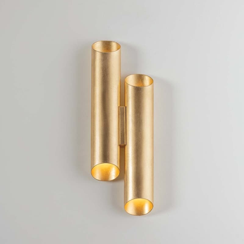 Hudson Valley Lighting 1522 Rylane 4 Light 22" Tall Wall Sconce