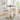 Lippa Round Artificial Marble Bar Table