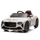 preview thumbnail 82 of 98, Licensed Bentley Mulsanne 12V Kids Ride-On Car with Remote Control, Bluetooth, USB, MP3, 3-Speed Adjustable