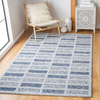 SAFAVIEH Handmade Cambridge Grischa Wool Rug
