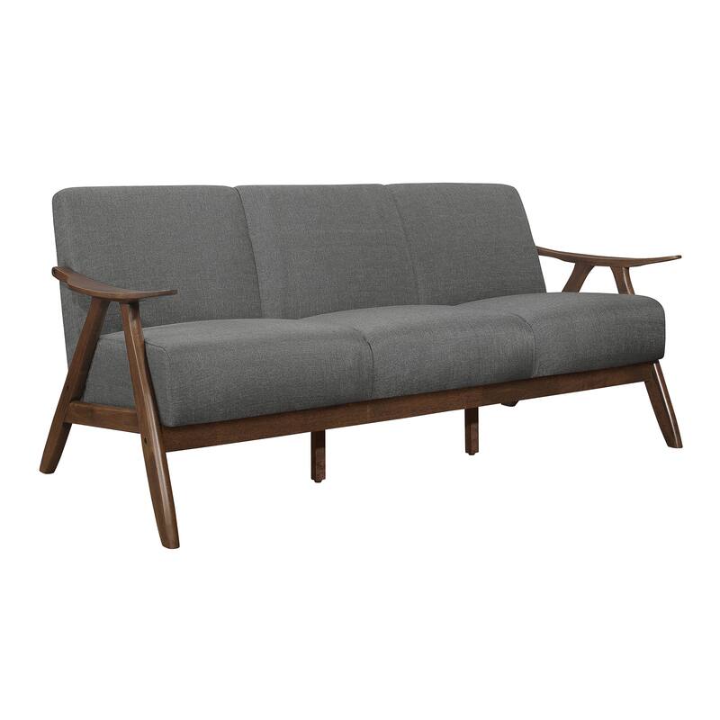 Levine 3-Piece Retro Living Room Sofa Set