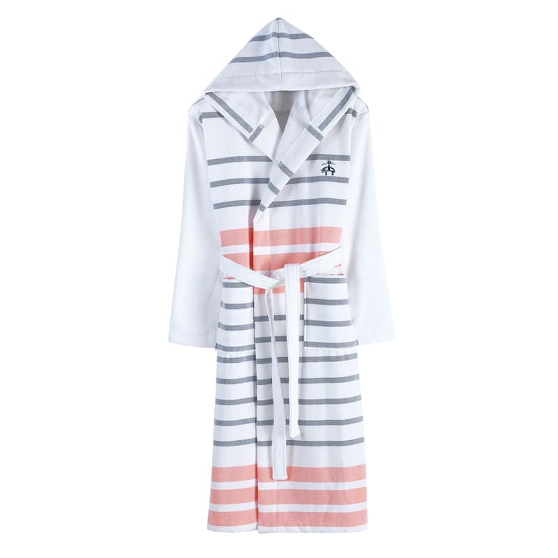 Brooks Brothers Turkish Peshtemal Bathrobe