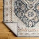 preview thumbnail 8 of 13, Livabliss Beckham Center Medallion Area Rug