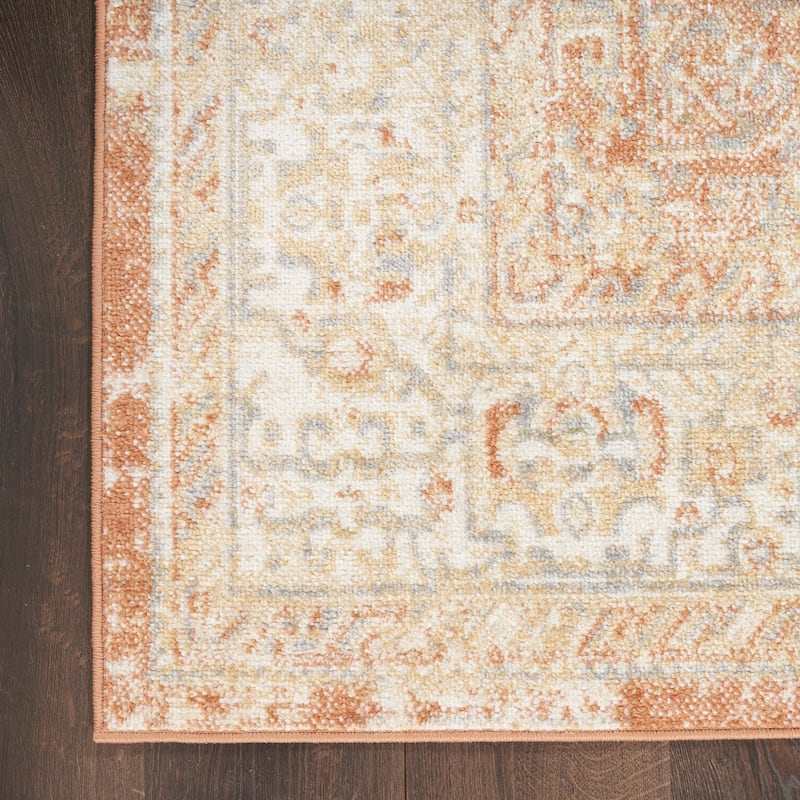 Nourison Essentials Persian Indoor/Outdoor Area Rug