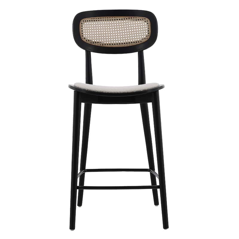Lakeshore 39" Tall Counter Stool, Cream