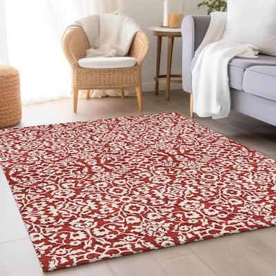 Premium Washable Super Soft Traditional Mekenzie Mayfield Rug