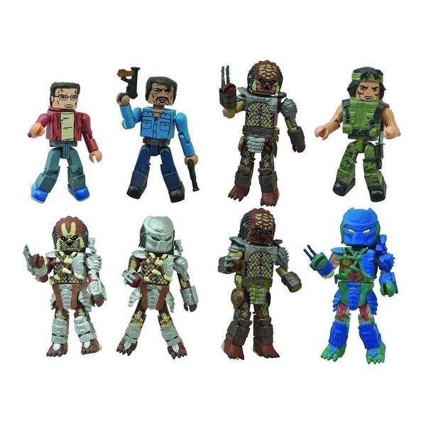 minimates predator