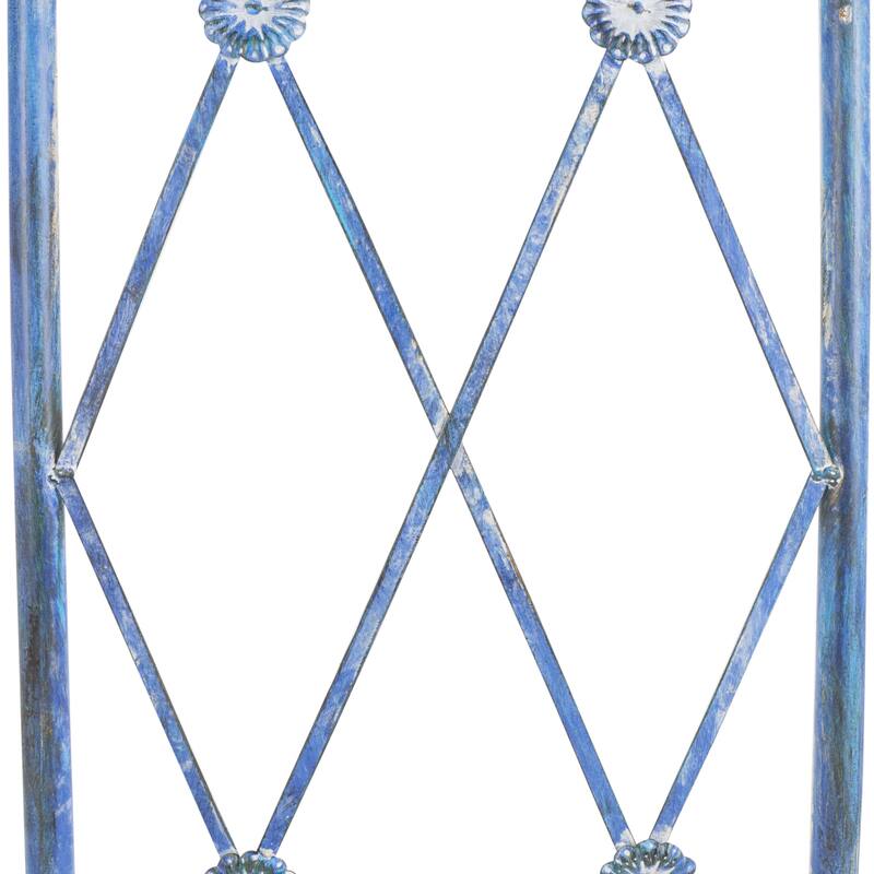 SAFAVIEH Outdoor Melanya 83" Moon Gateway