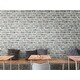 preview thumbnail 9 of 13, Galerie Wallcoverings Bricks and More Collection Stone Brick Matte Finish Vinyl on Non-woven Wallpaper Roll