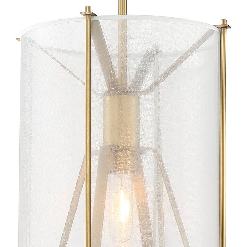 Daybreak 1 Light Pendant - 12
